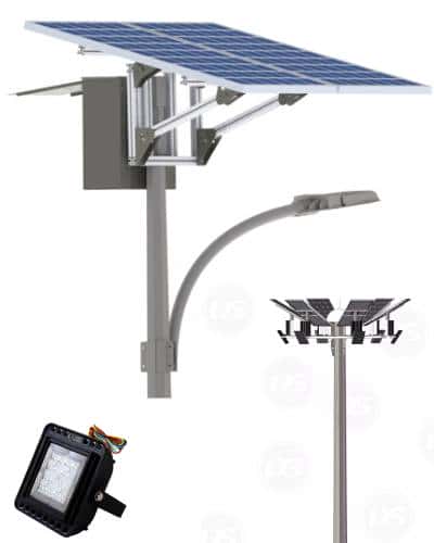 solar ews system