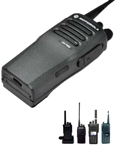 Walkie talkie